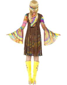 Déguisement spectaculaire de fille des années 60