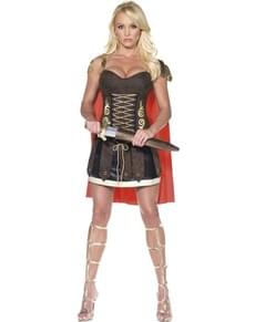 Costume da gladiatrice Fever