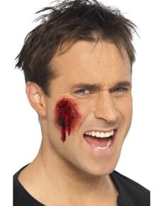 Schwere Verletzungen Set