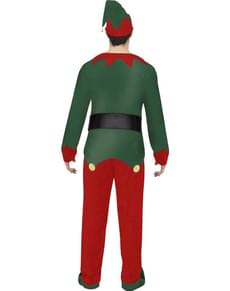 Hauskuutta Rakastava joulutonttu -asu