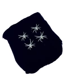 Musta hämähäkinseitti