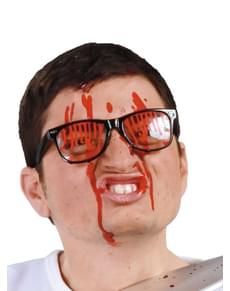 Lunettes de sang