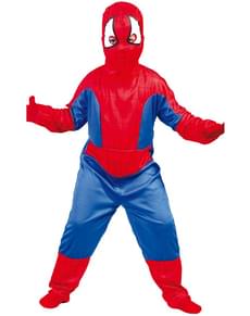Spider Superhero Boys Costume