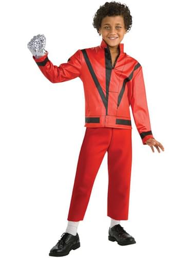 Michael Jackson Jackett Thriller für Jungen