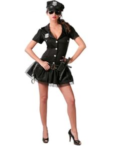 American Policewoman Costume