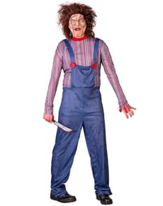 Devilish Dummy Costume