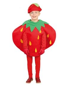 Strawberry Costume for Children