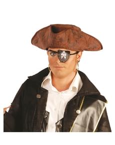 Caribbean Pirate Hat