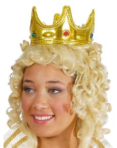 Corona da principessa di favole