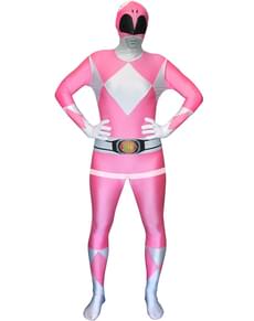 Rosa Power Ranger Morphsuit