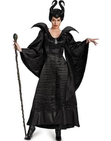 Maleficent Kostüm für Damen
