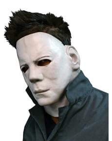 Edullinen Michael Myers Halloween II -naamio