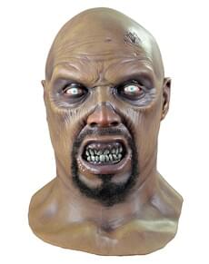 Masque de big daddy zombie land of the dead