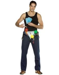 Männliches Party Accessoire für die Hose