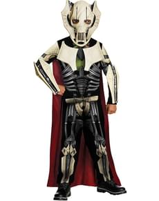 General Grievous Kostüm für Kinder Star Wars