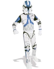 Star Wars Clone Trooper Kostüm für Erwachsene