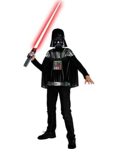 Darth Vader Kostüm Kit für Kinder