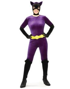 Catwoman Gotham Girls costume for a woman