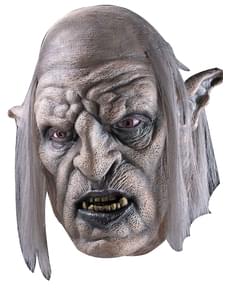 Chief Orc The Lord of the Rings mask for an adult