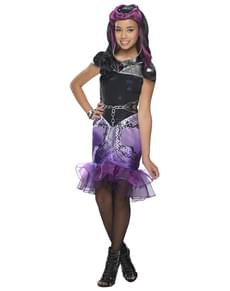 Raven Queen Ever After High costume for a girl