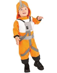 X-Wing Pilot Kostüm für Babys Star Wars