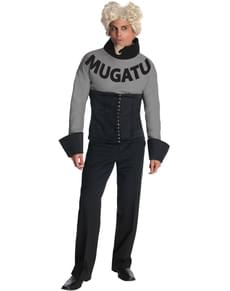 Mugatu Zoolander costume for a man