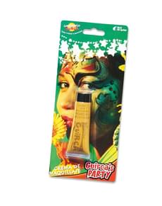 Tubetto di Trucco Giallo 20 cc