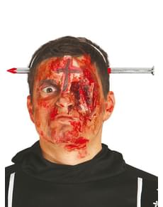 Blutiges Nagel Diadem