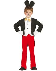 Boys Mikey Mouse Costume
