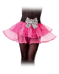 Tutu rose mort pour femme