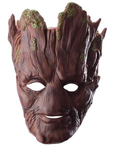 Groot Guardians of the Galaxy mask