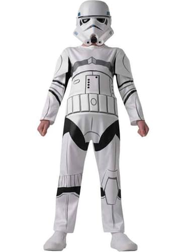 Stormtrooper Kostüm für Jungen