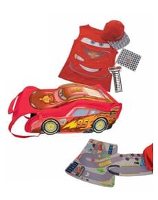 Cars 2 backpack kit