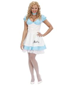 Womens Malice in Nightmareland Costume