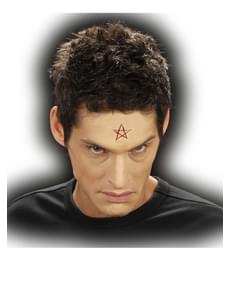 Symbole étoile pentagonale