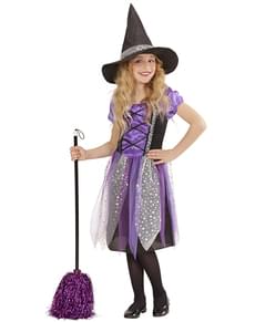 Stjerne Heksekostyme til Jenter