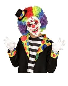 Bloodthirsty Klovn Maske