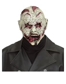 Monstrous Clown Mask