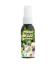 Giftig spray blod grøn