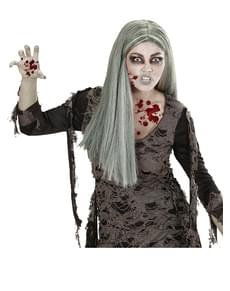 Dark Red Zombie Blood