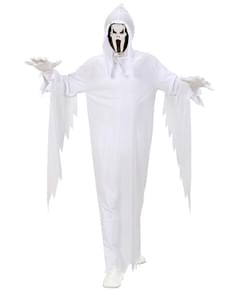 Costume da fantasma spietato per bambino