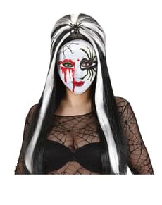 Masque araignée Halloween