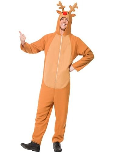 Poro-asu hupulla miehille