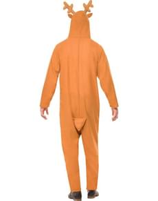 Poro-asu hupulla miehille