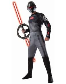The Inquisitor Star Wars Rebels costume for a man