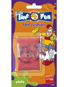 Furzkissen Scherzartikel