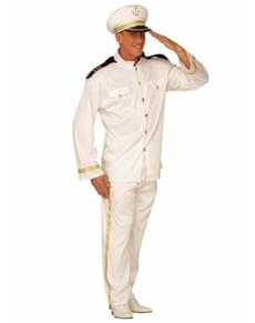 Hochsee Kapitän Kostüm