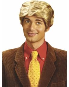 Rick Perücke blond