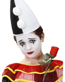 Kit maquillage blanc et noir