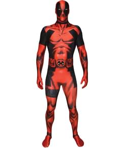 Deadpool Klassisk Kostyme Morphsuit